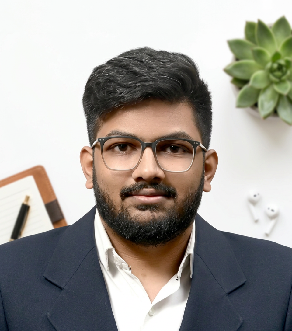 Nishanth Salumuri