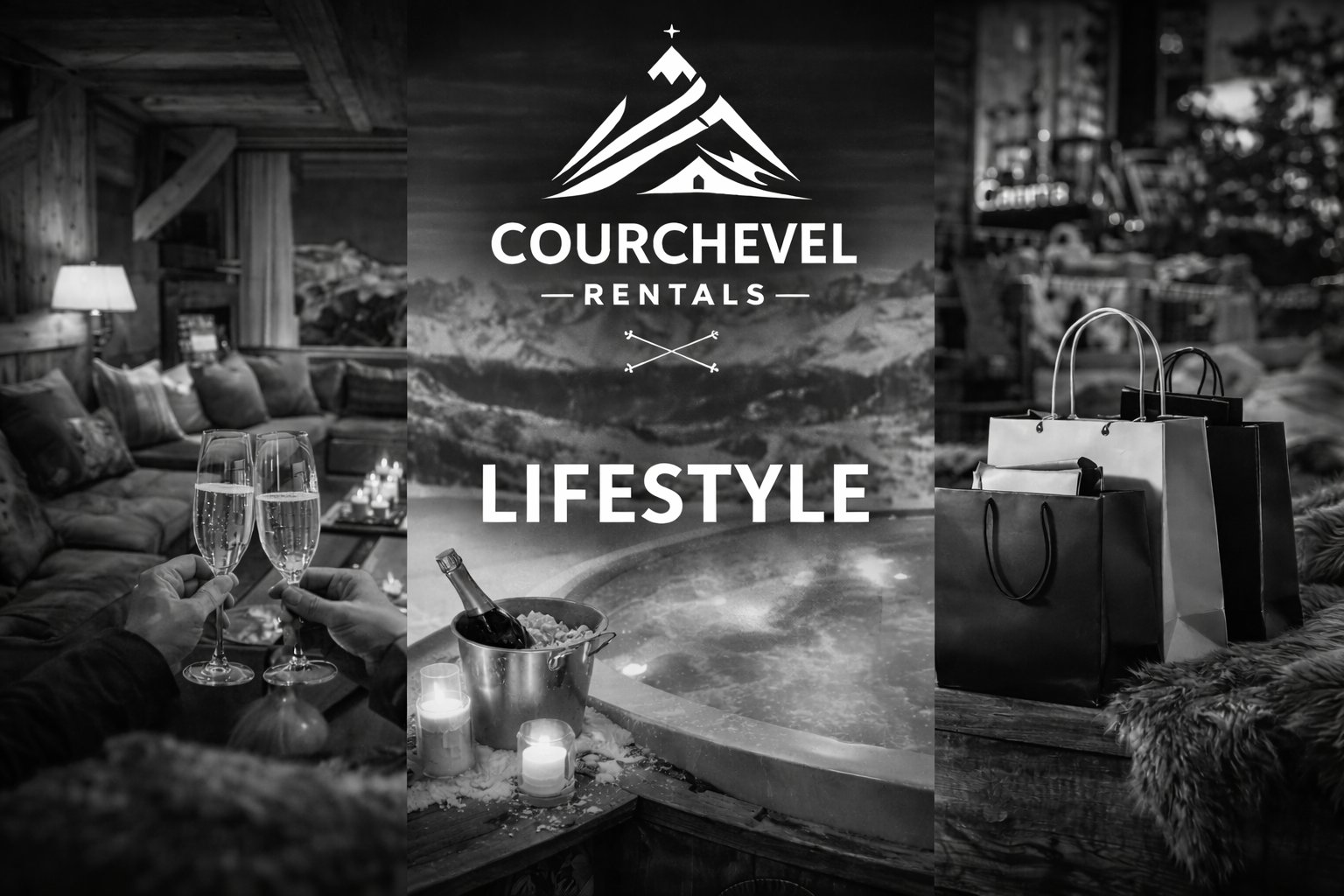 Helicopter Transfer to Courchevel: The Sky as Your Prestige Route