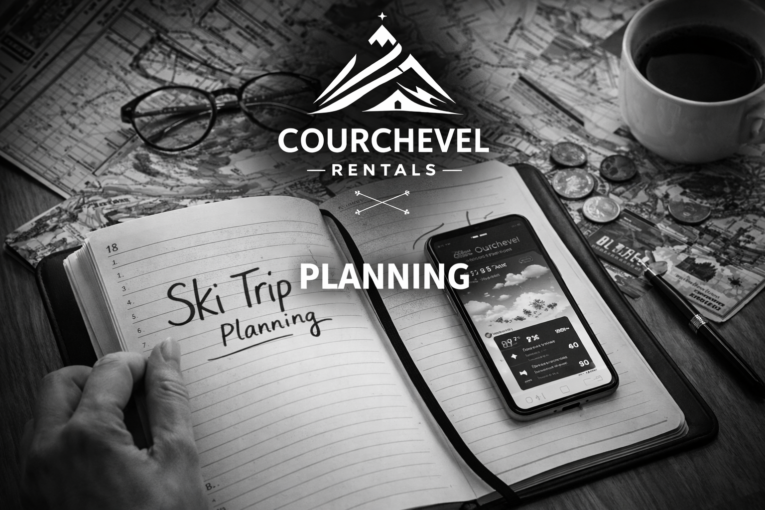 How to Book a Luxury Chalet in Courchevel