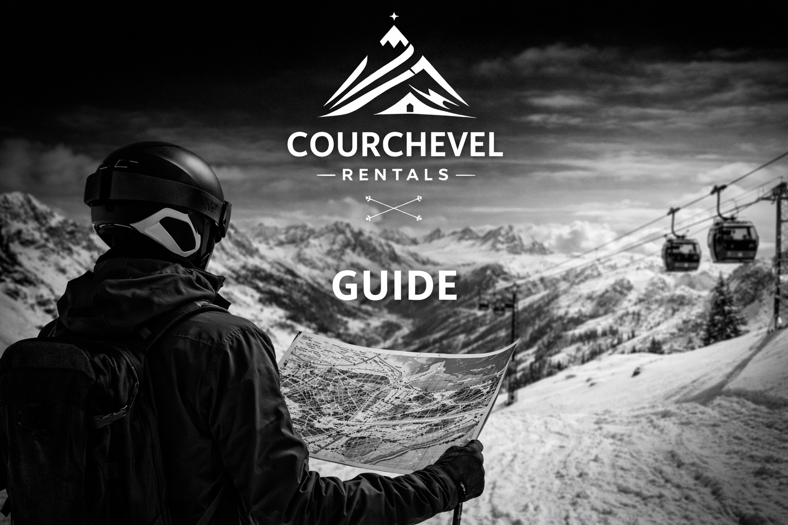 Where is Courchevel Located?