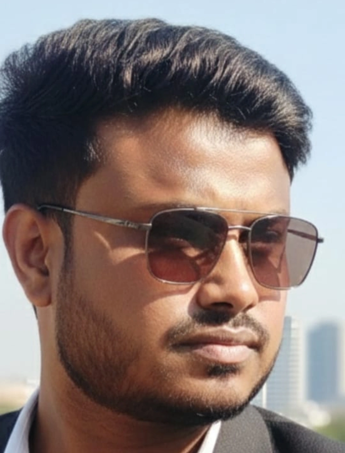 Mr. Biswajit Das