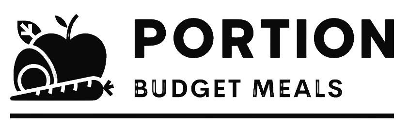 Portion Budget Meals