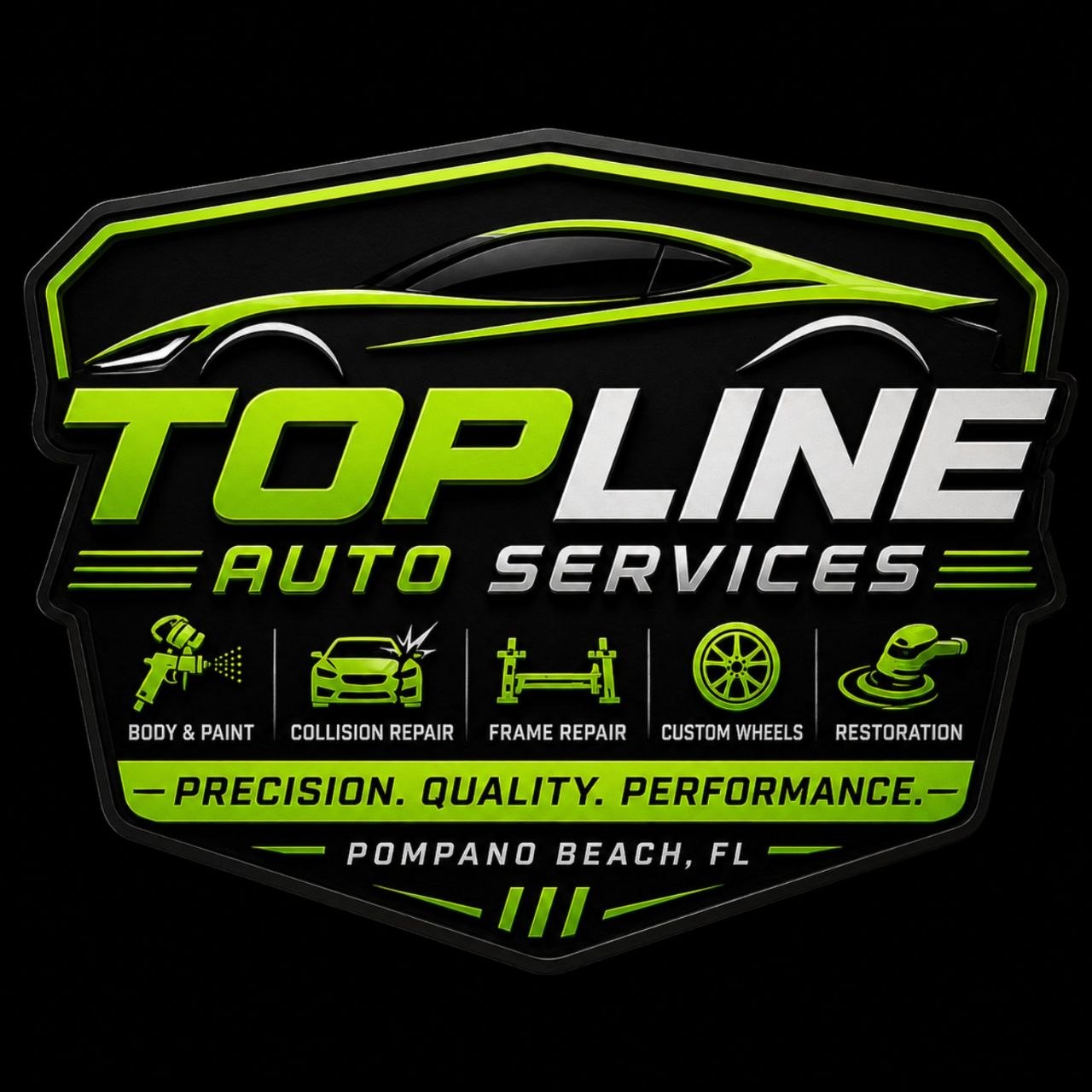 Top Line Auto Services