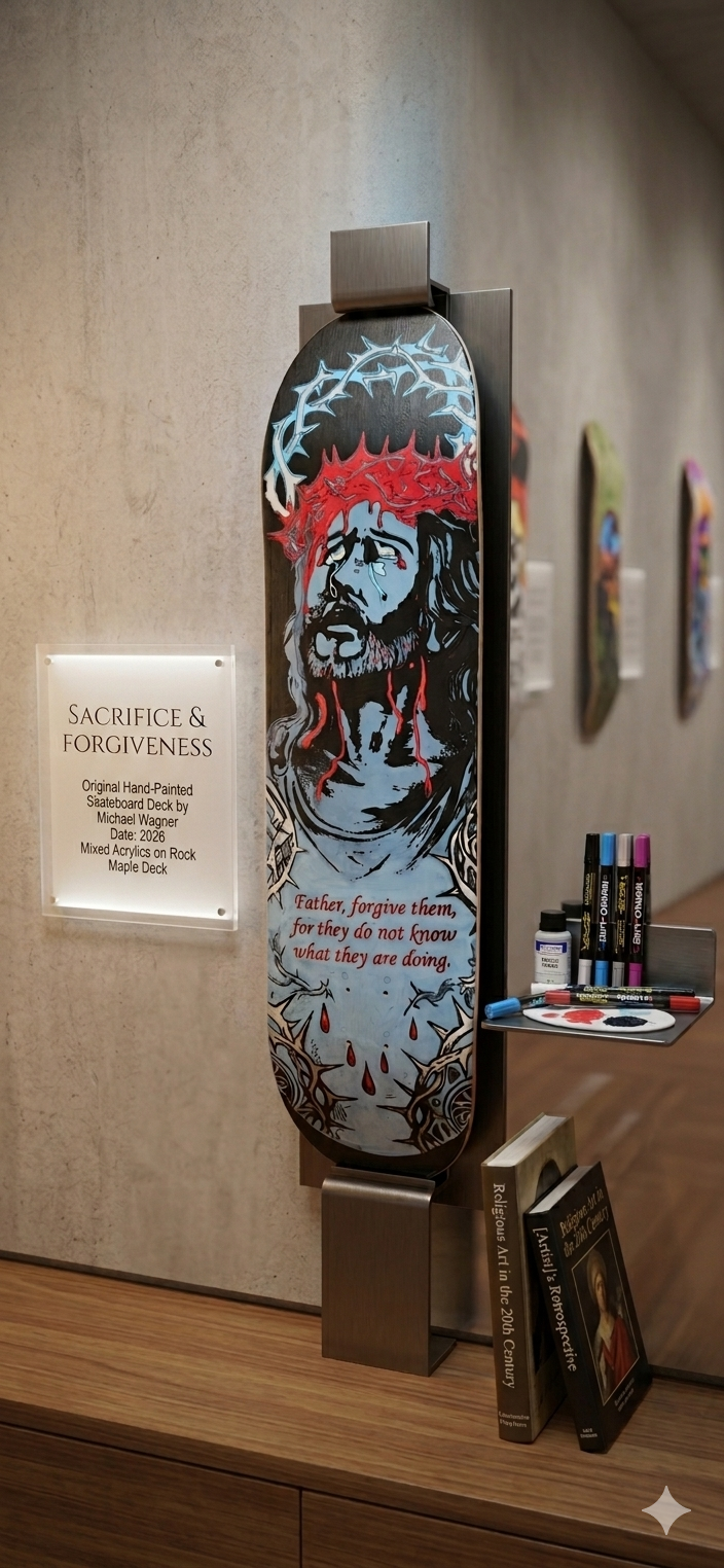 9" Nails - Sacrifice & Forgiveness
