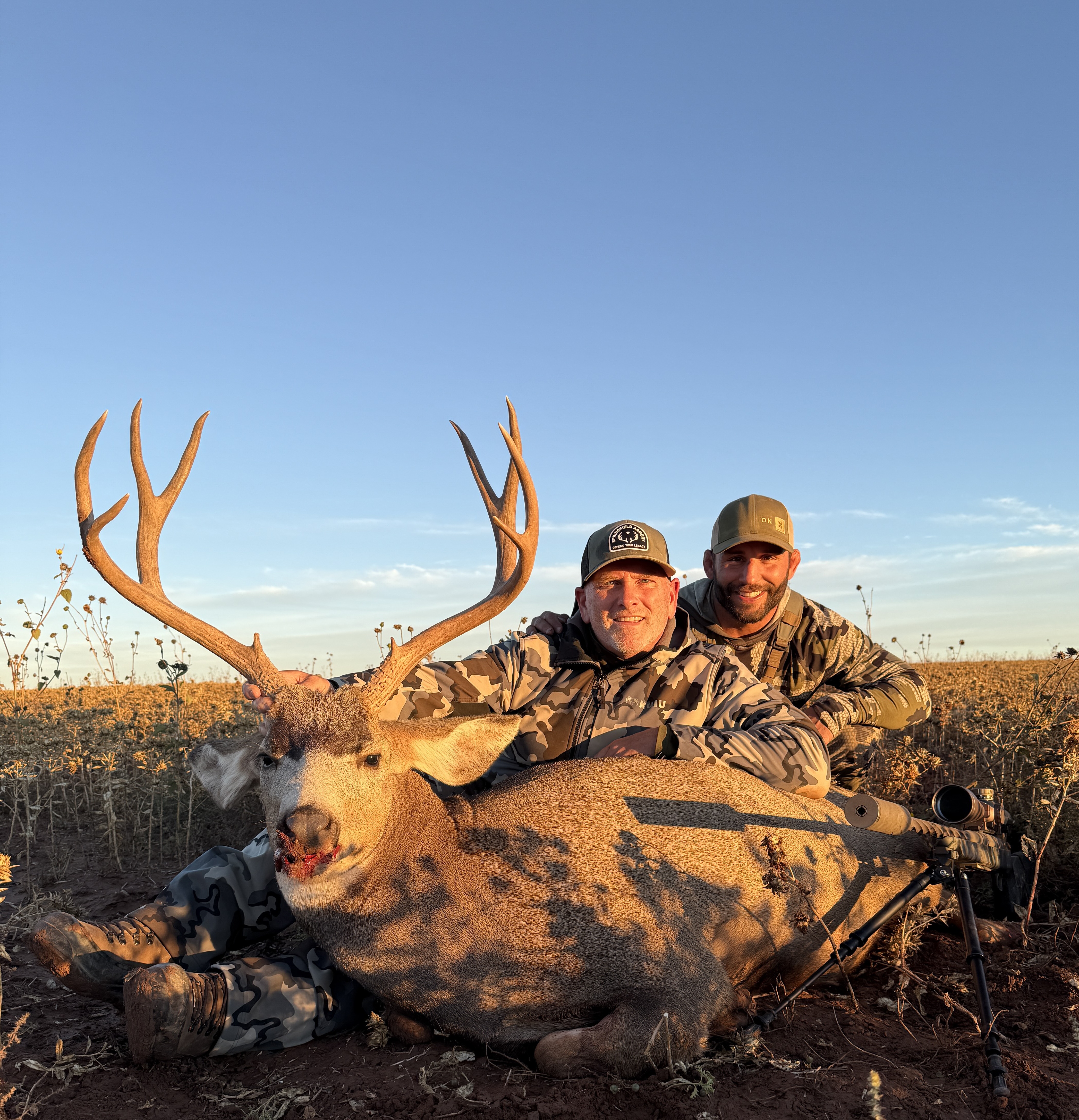 Trophy Hunt