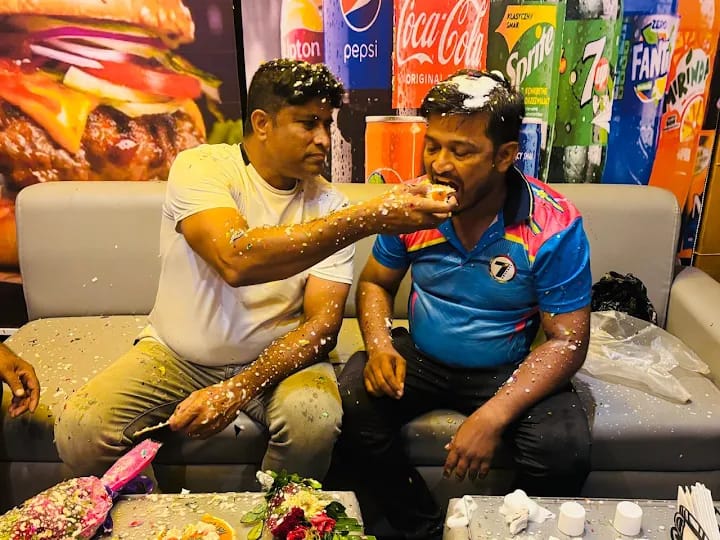 Celebrating Together
