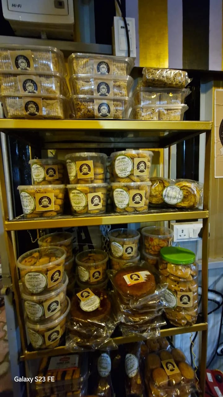 Fresh Homemade Snacks