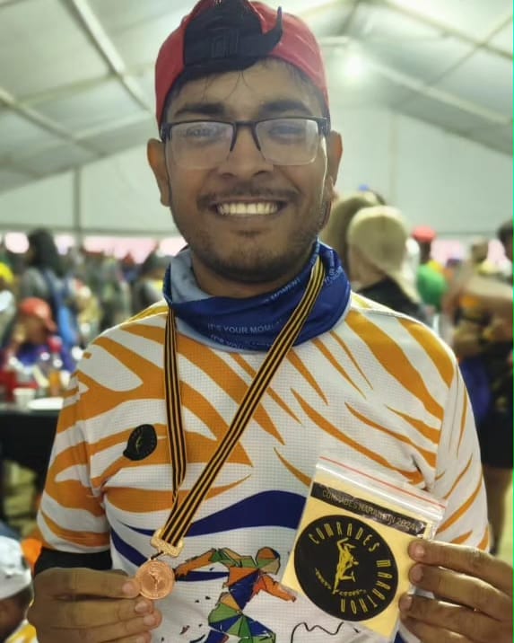 Sumit Kumar Singh — Founder, OSCR
