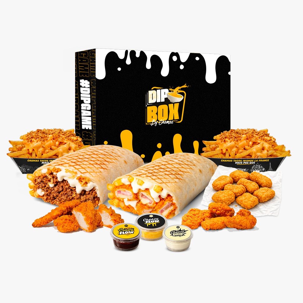 Dip Box