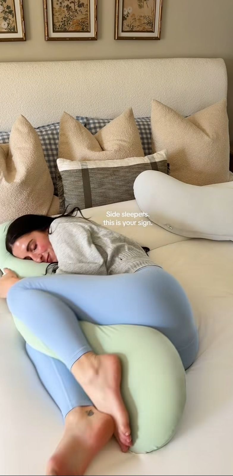 The Tara Pillow