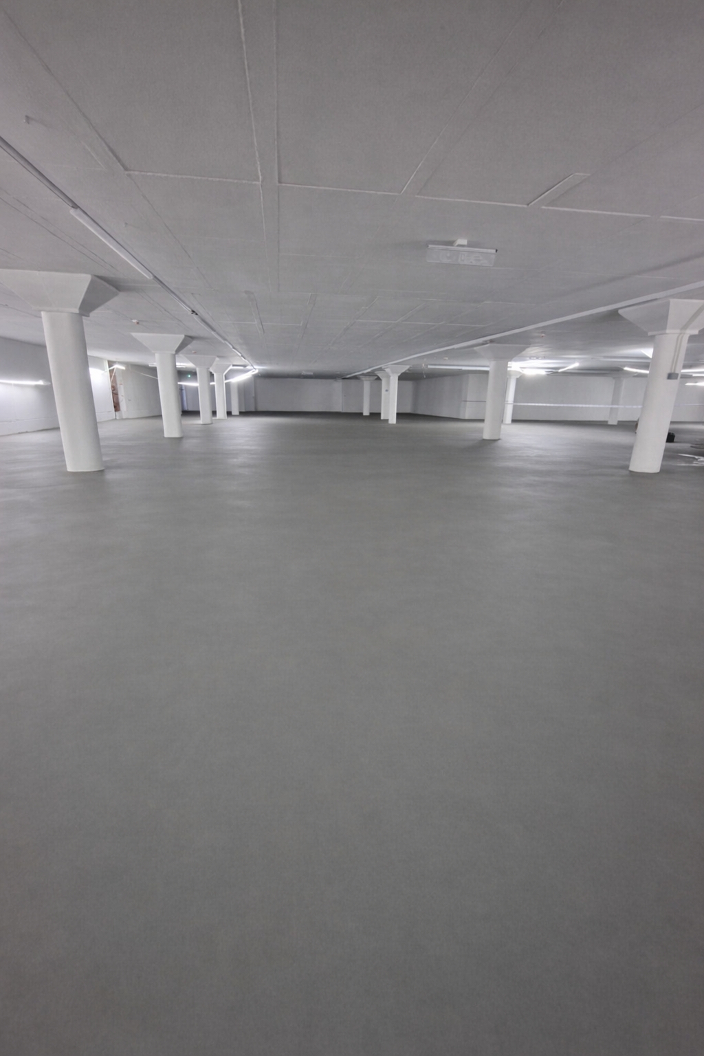 Béton dur