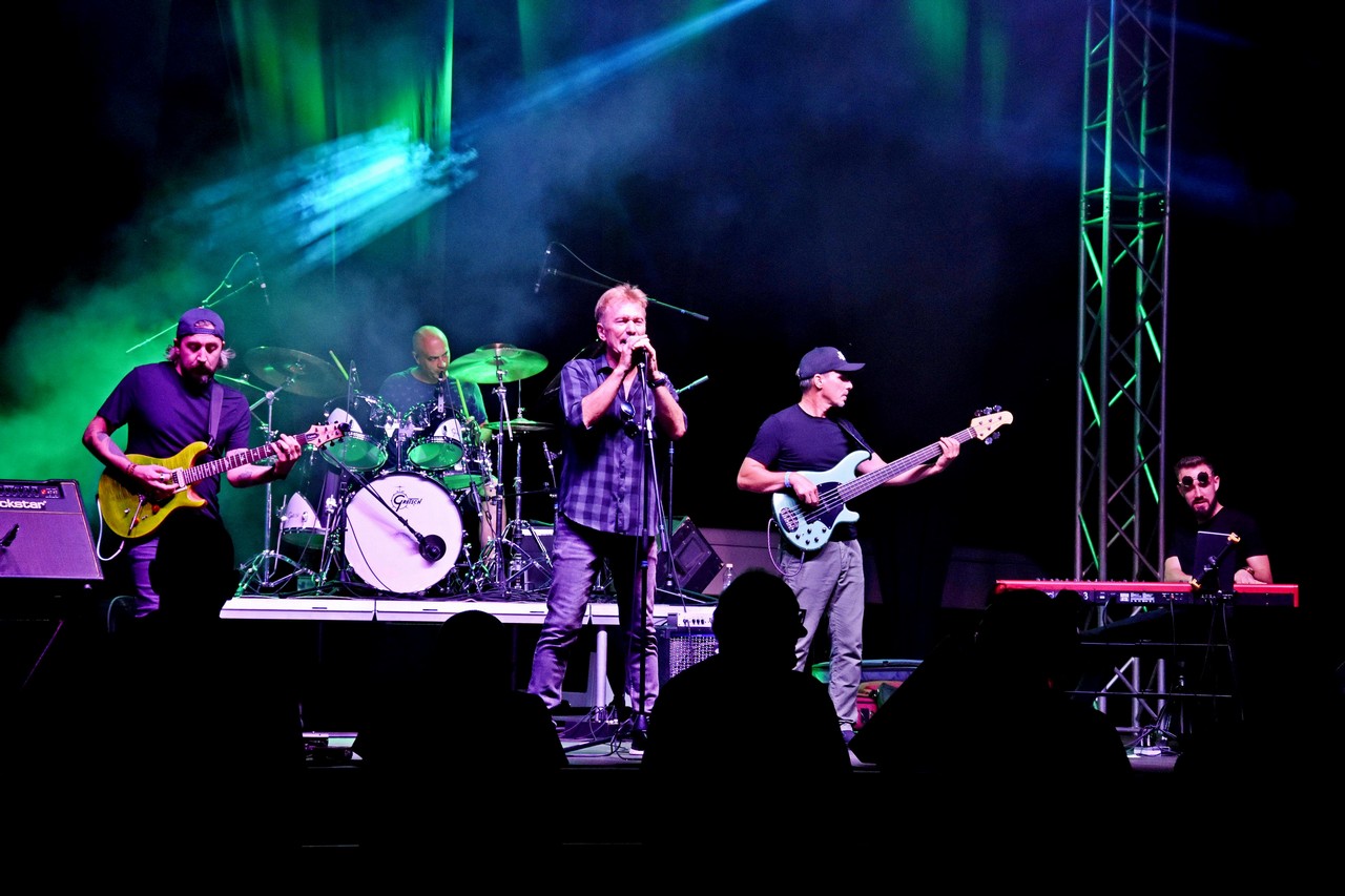 Városliget - Ibrány koncert