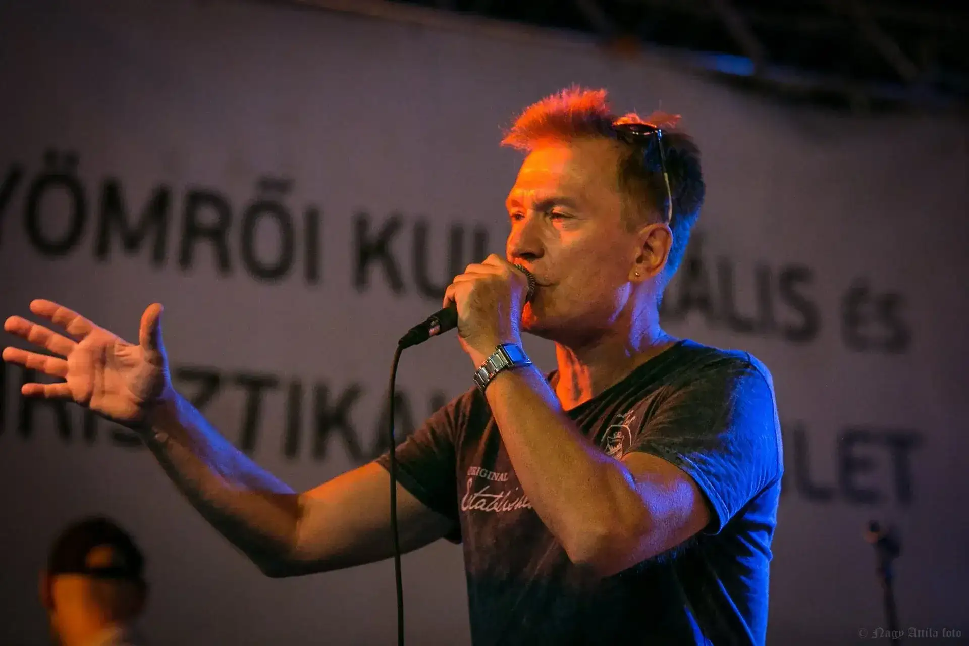 Simkó János - Ének