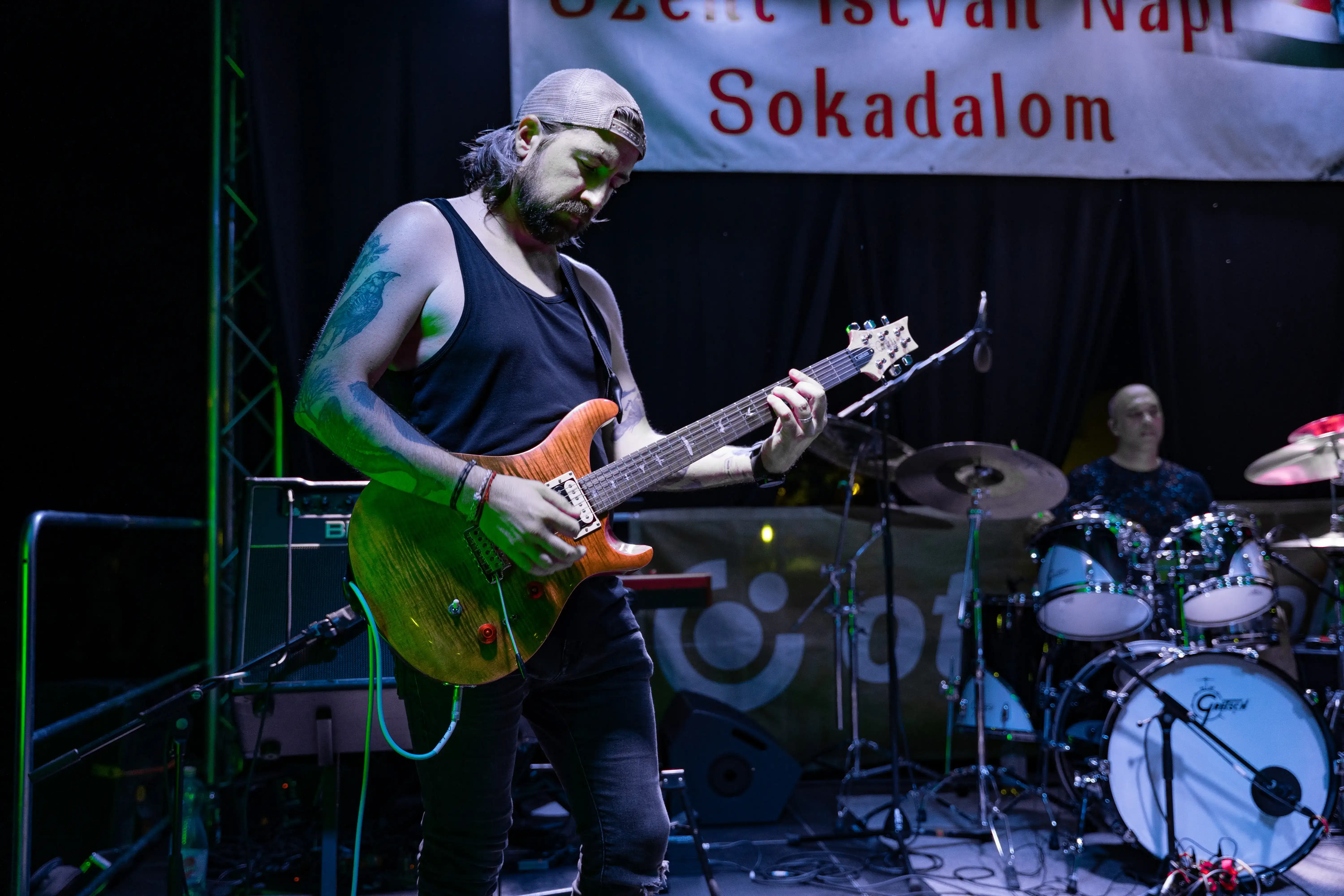 Sóvágó Zsolt - Szólógitár