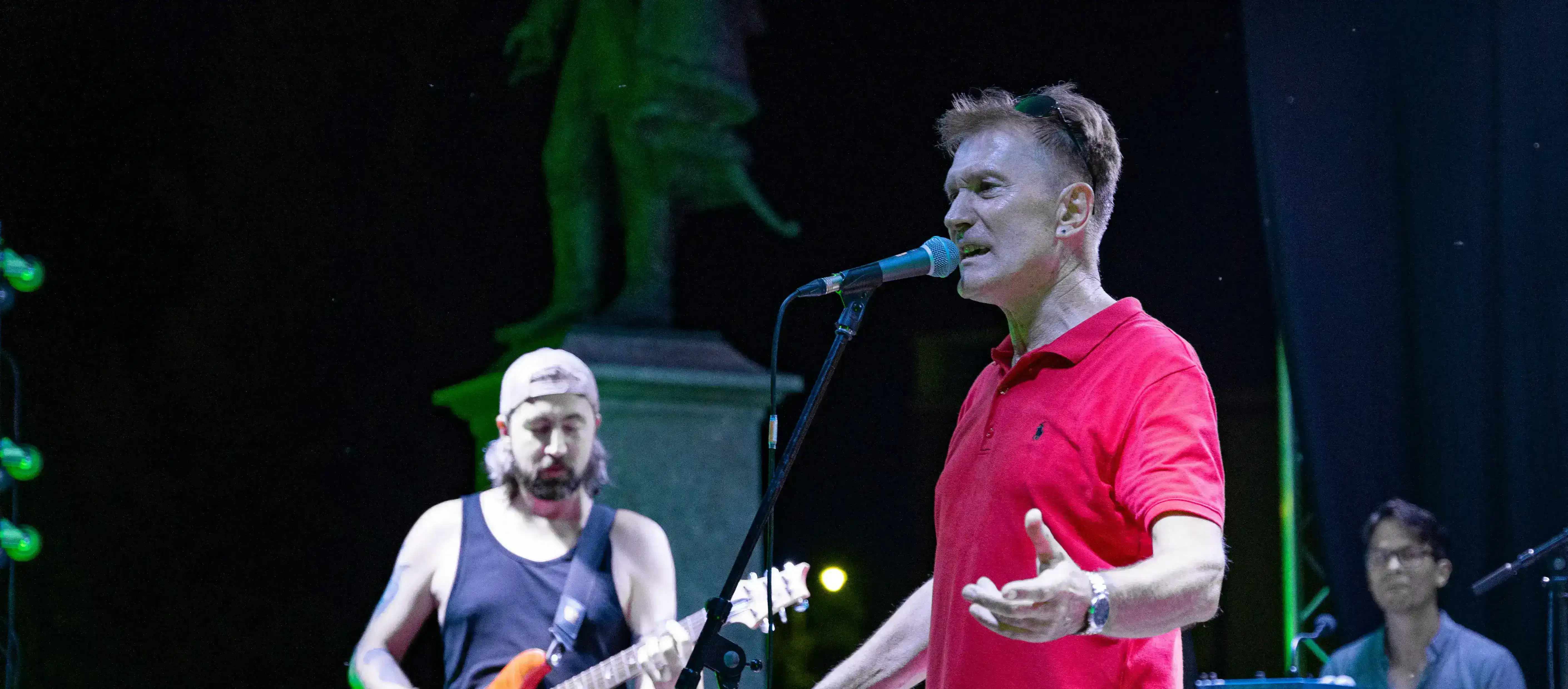 Charge koncert pillanat 4