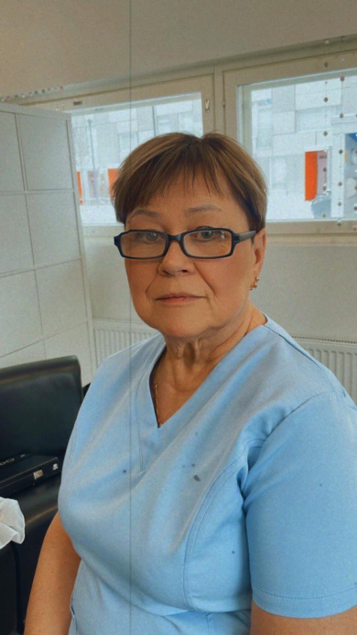 Jalkahoitaja