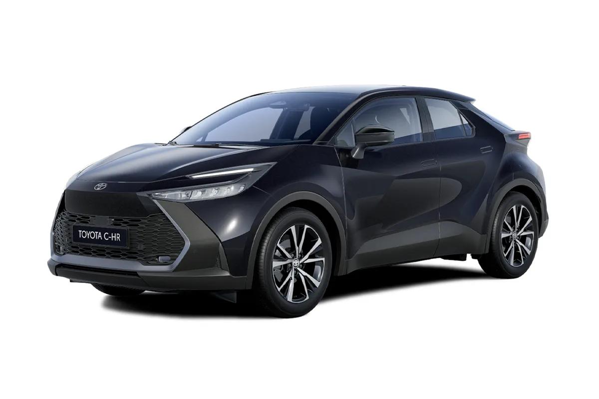 Toyota C-HR Hybrid