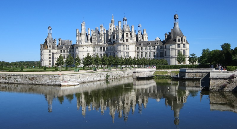 Tours & Châteaux de la Loire