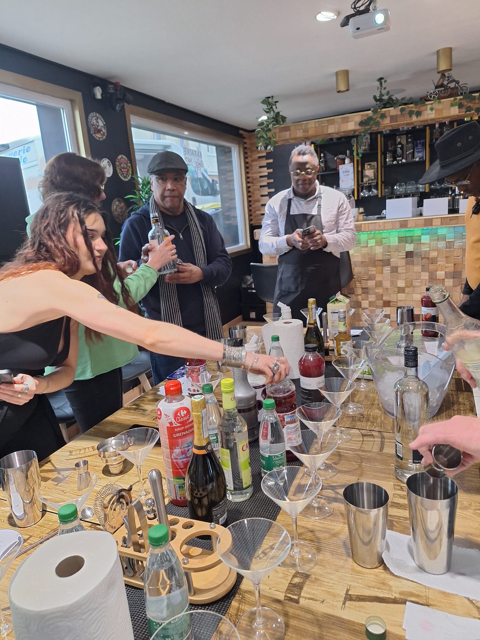 Afterwork Karaoké