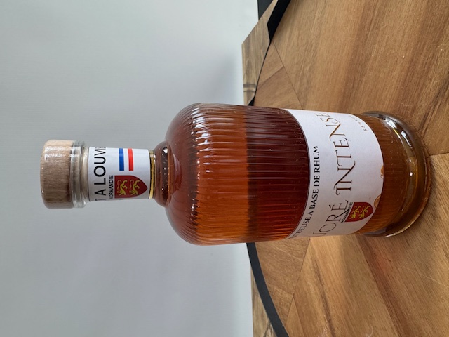 Bois Sucré Intense — Grand Or 2026