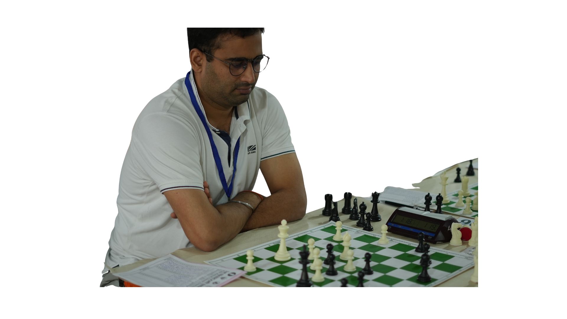 Coach Vivek Singh