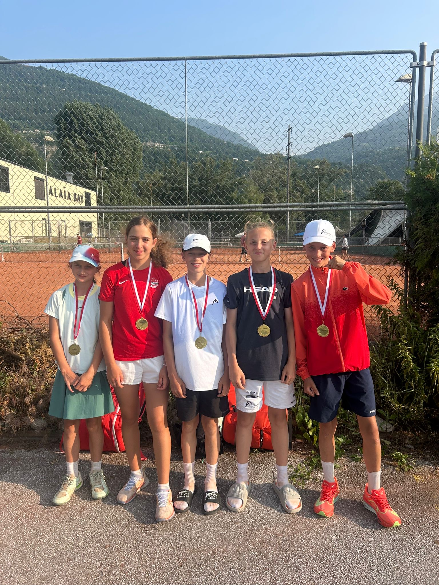 Championnats romands 2025