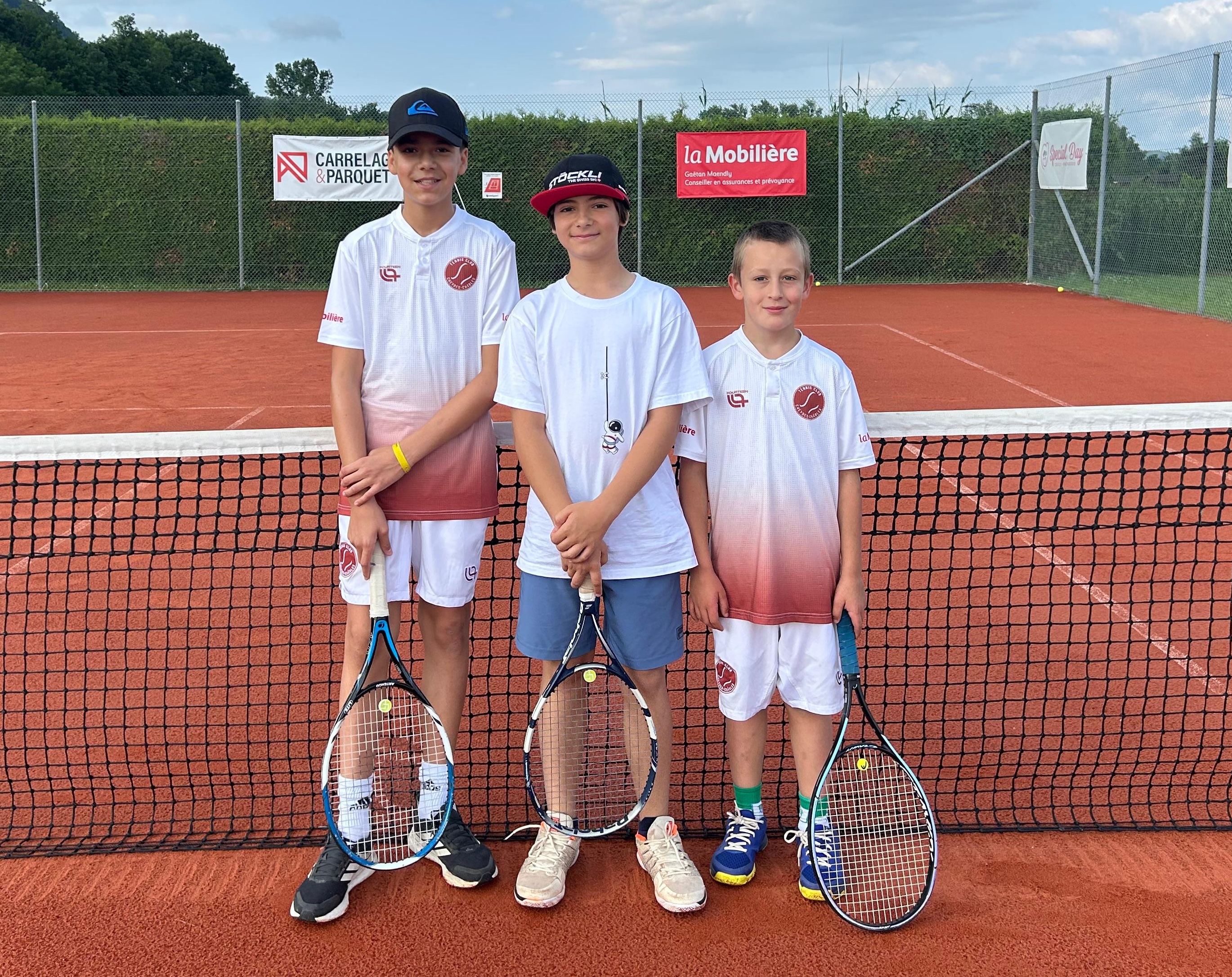 Interclubs junior U12