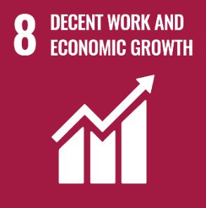 SDG 8 — Decent Work & Growth