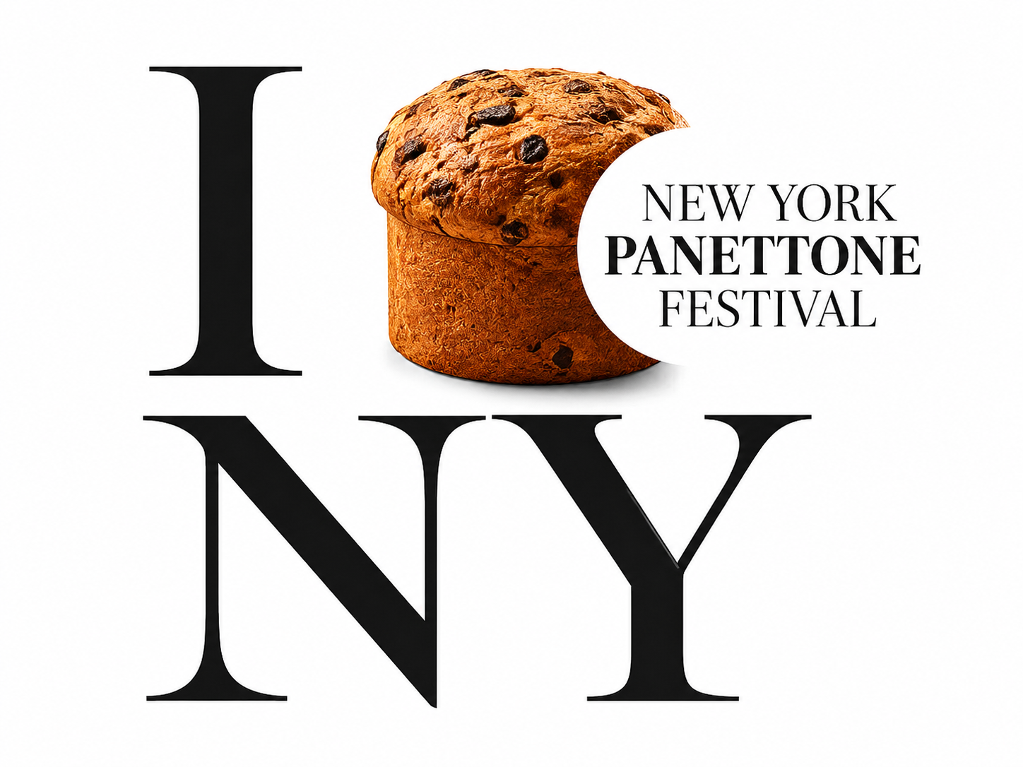 I Love NY — New York Panettone Festival