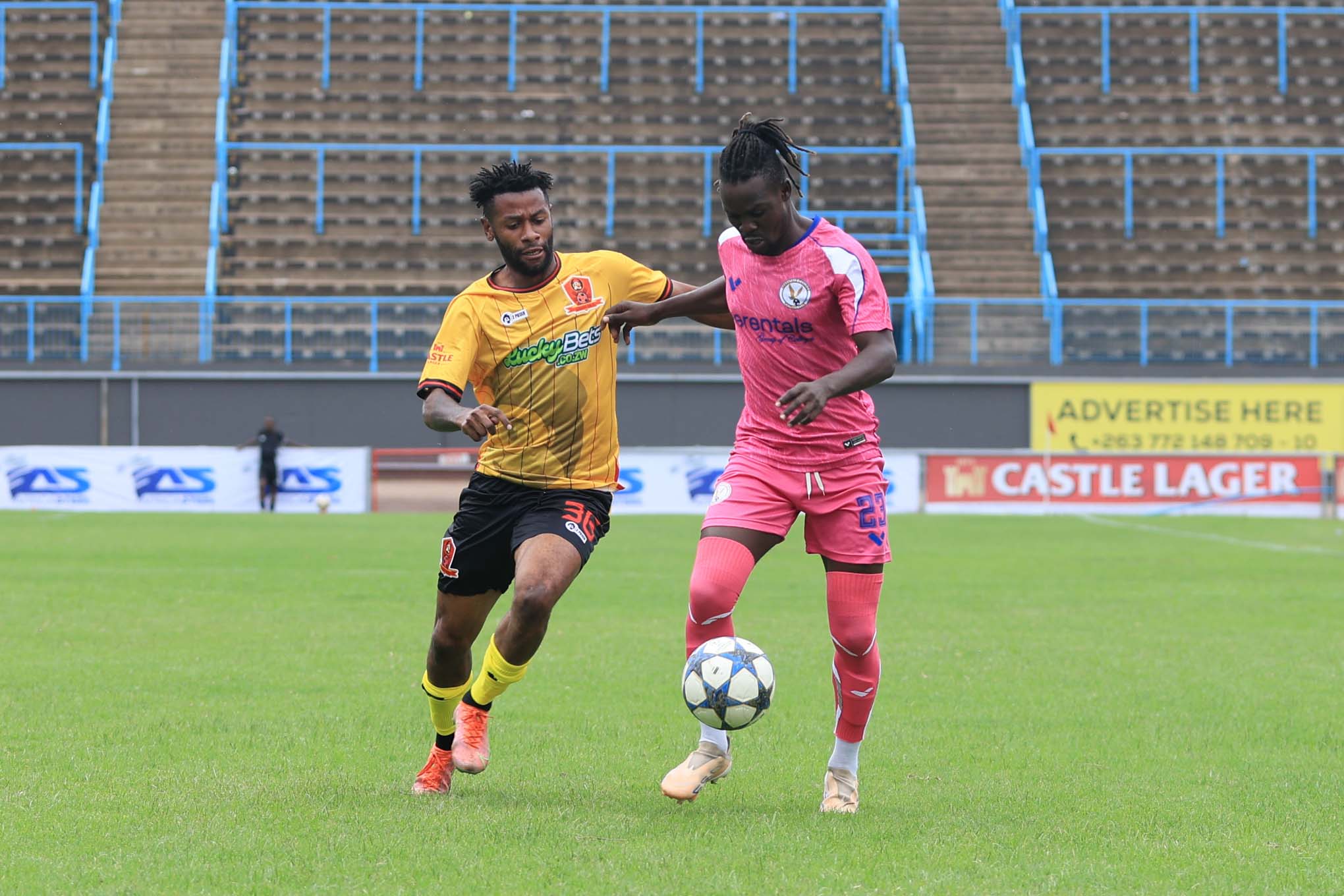 Matchday | Chibuku Super Cup