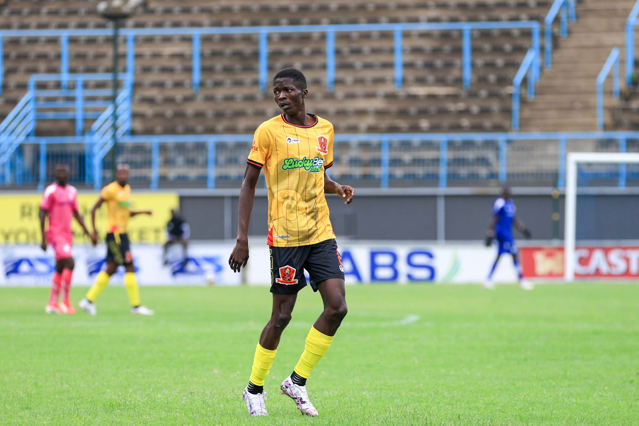 Matchday | Chicken Inn FC 2-1 Dynamos