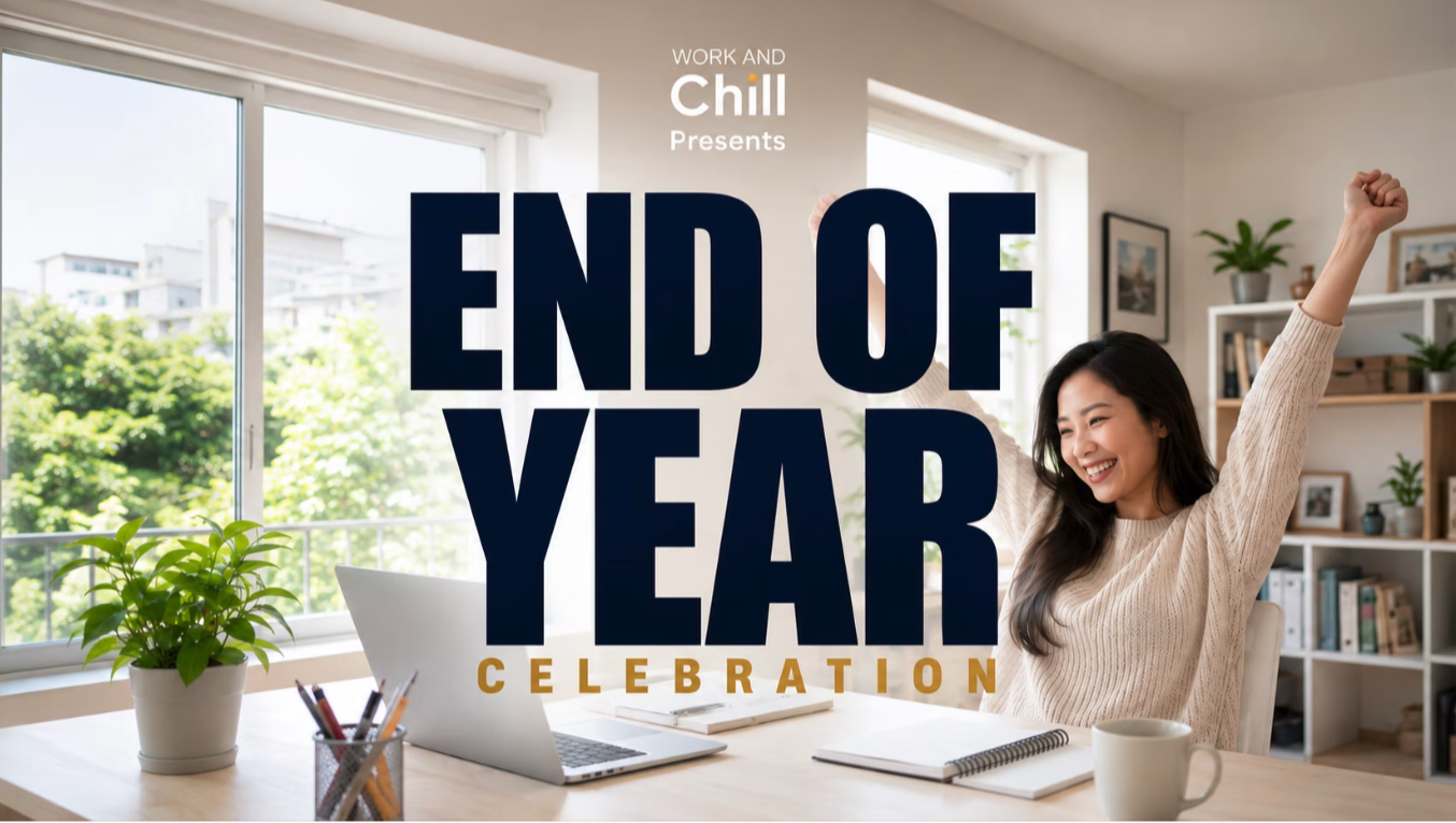 Work and Chill Annual Employee Celebrations 2026