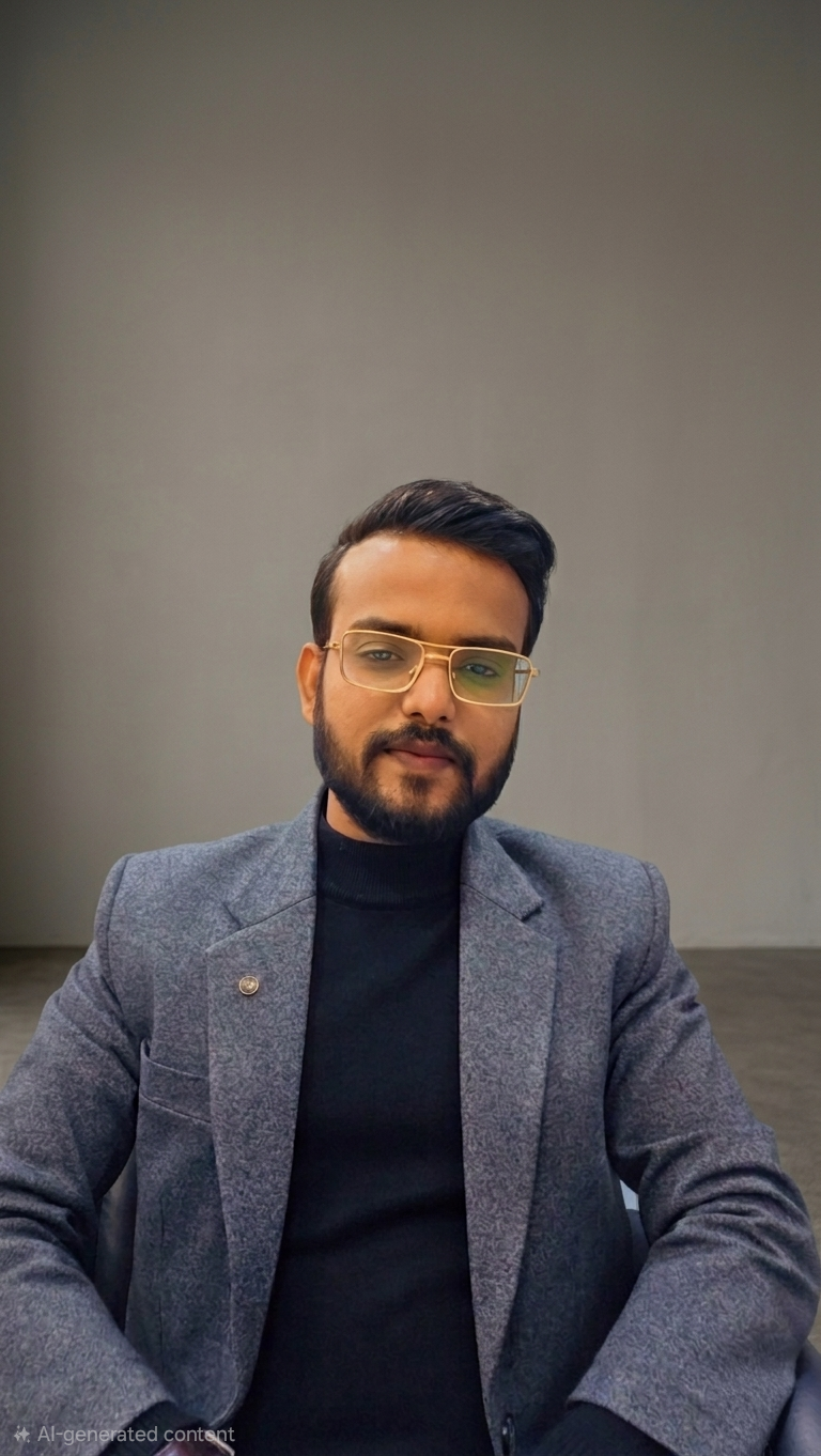 CA Ravi Agarwal — Founder, Import Mitra