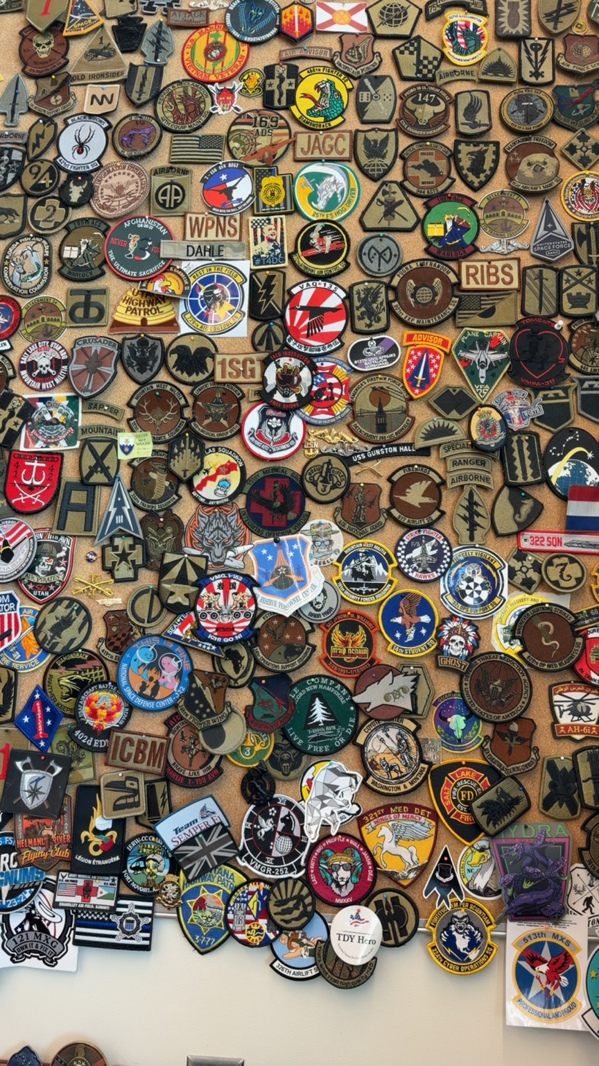 Military heritage and mission identity