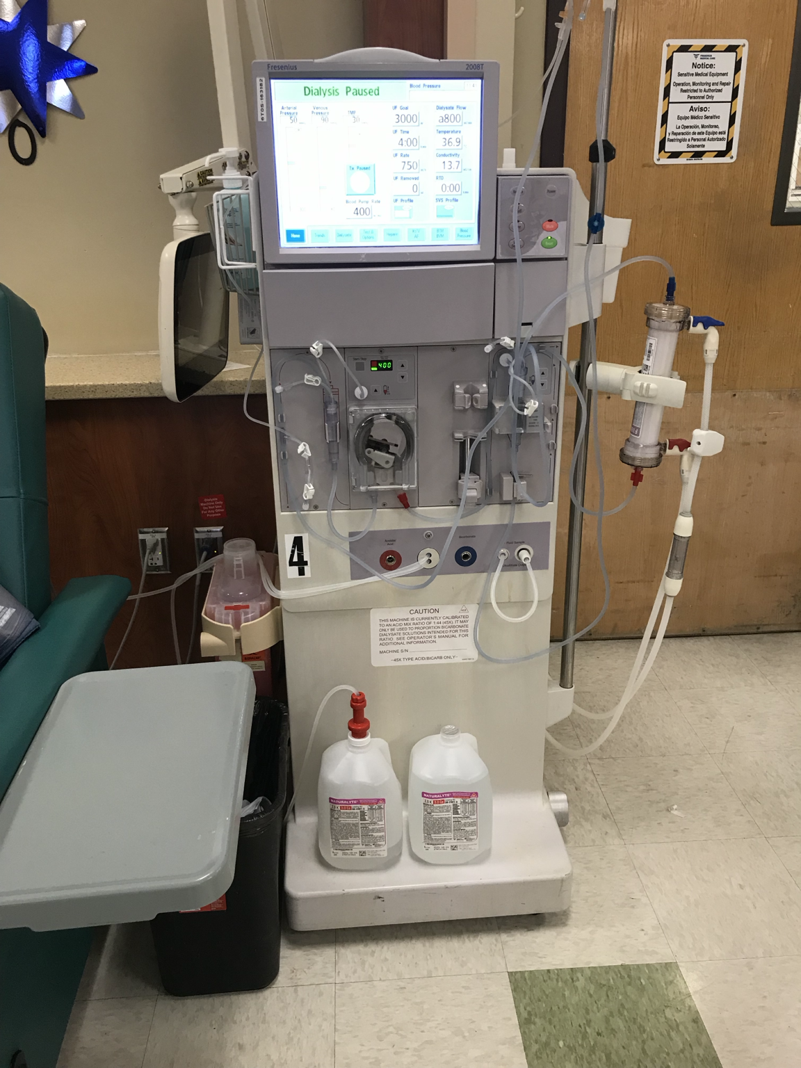 Dialysis Technician / Patient Care Technician visual