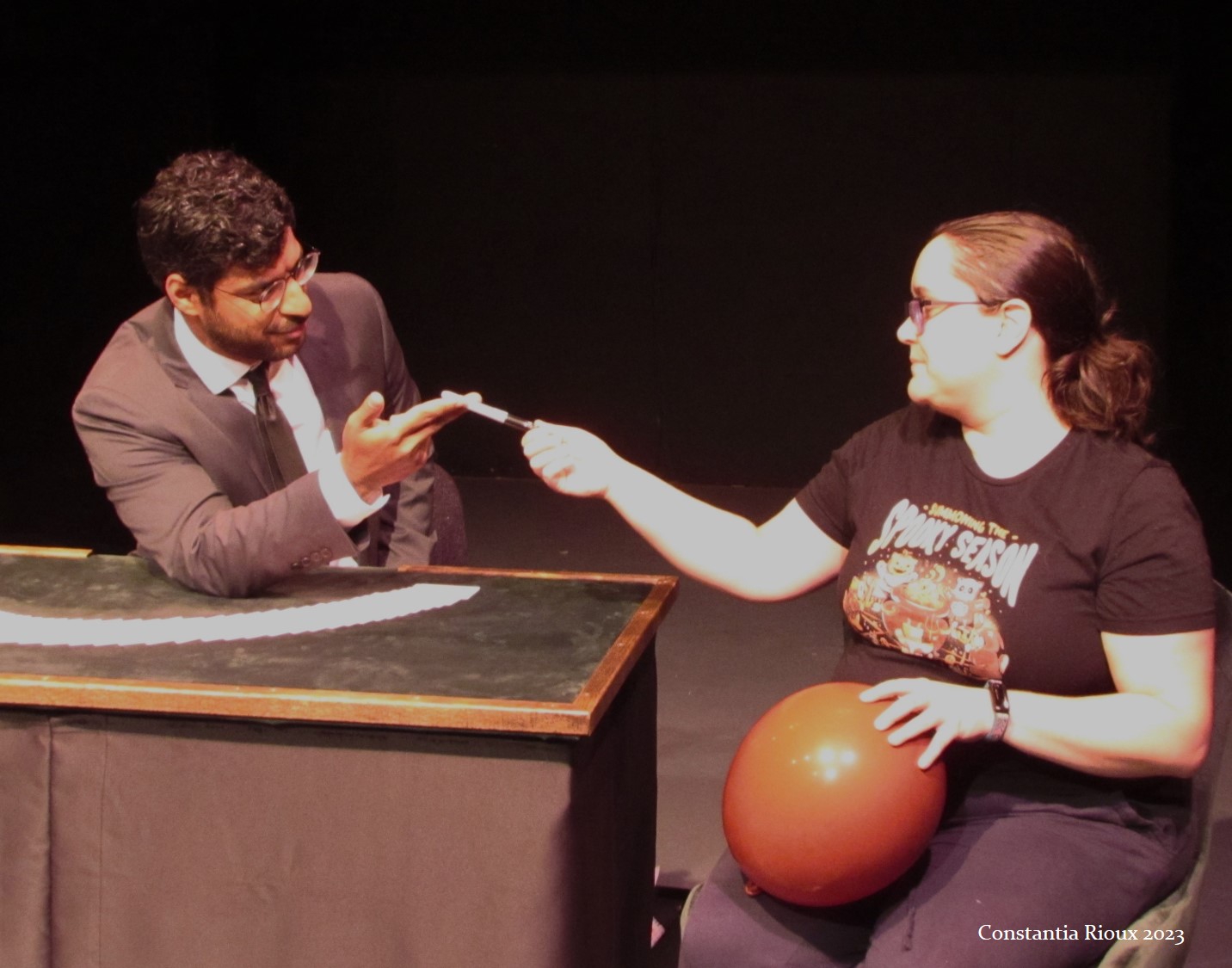 Theater Performances