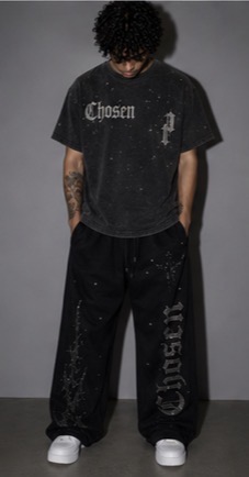 The Chosen One Tee