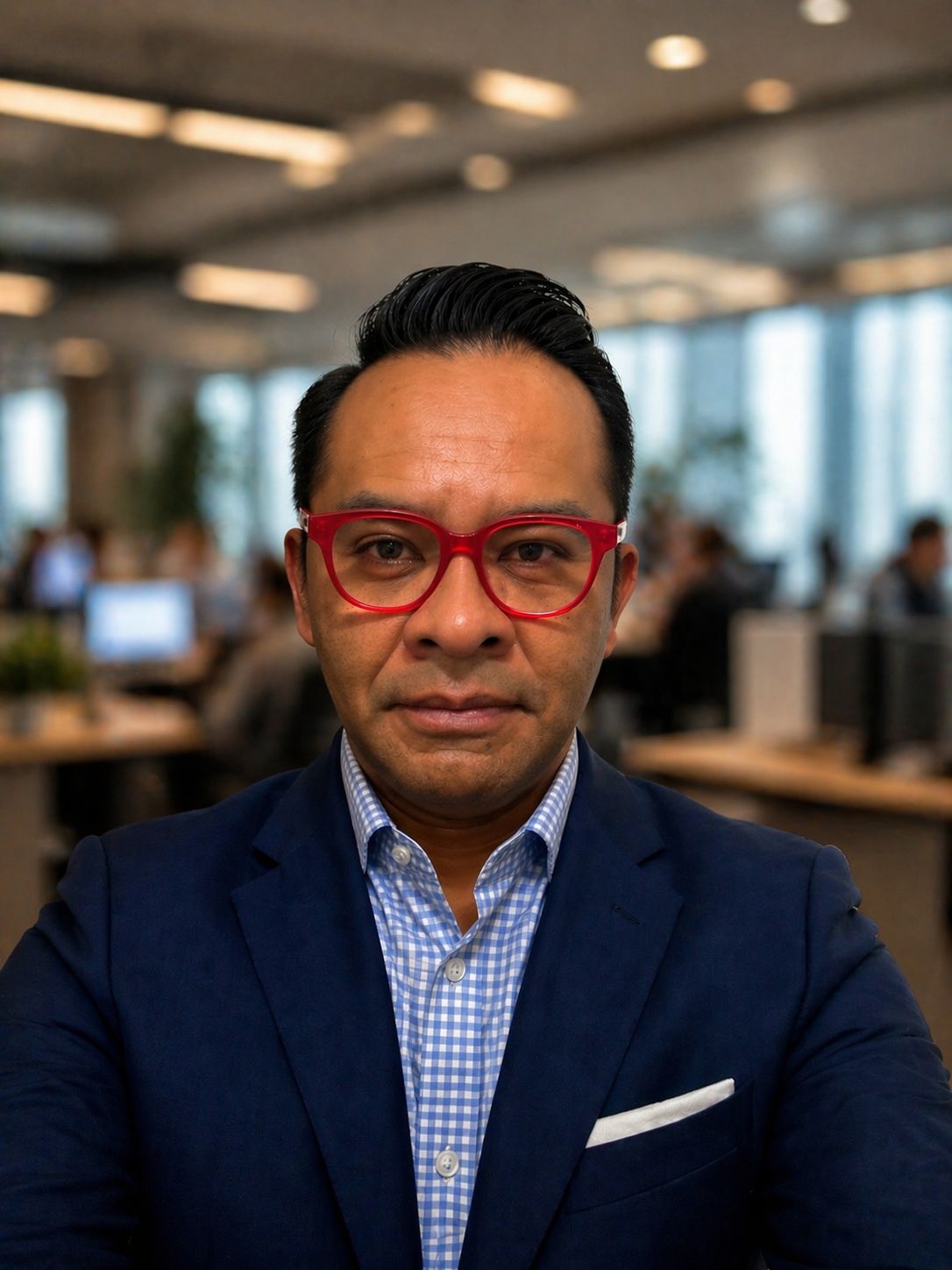 Eric Barrera Zamora