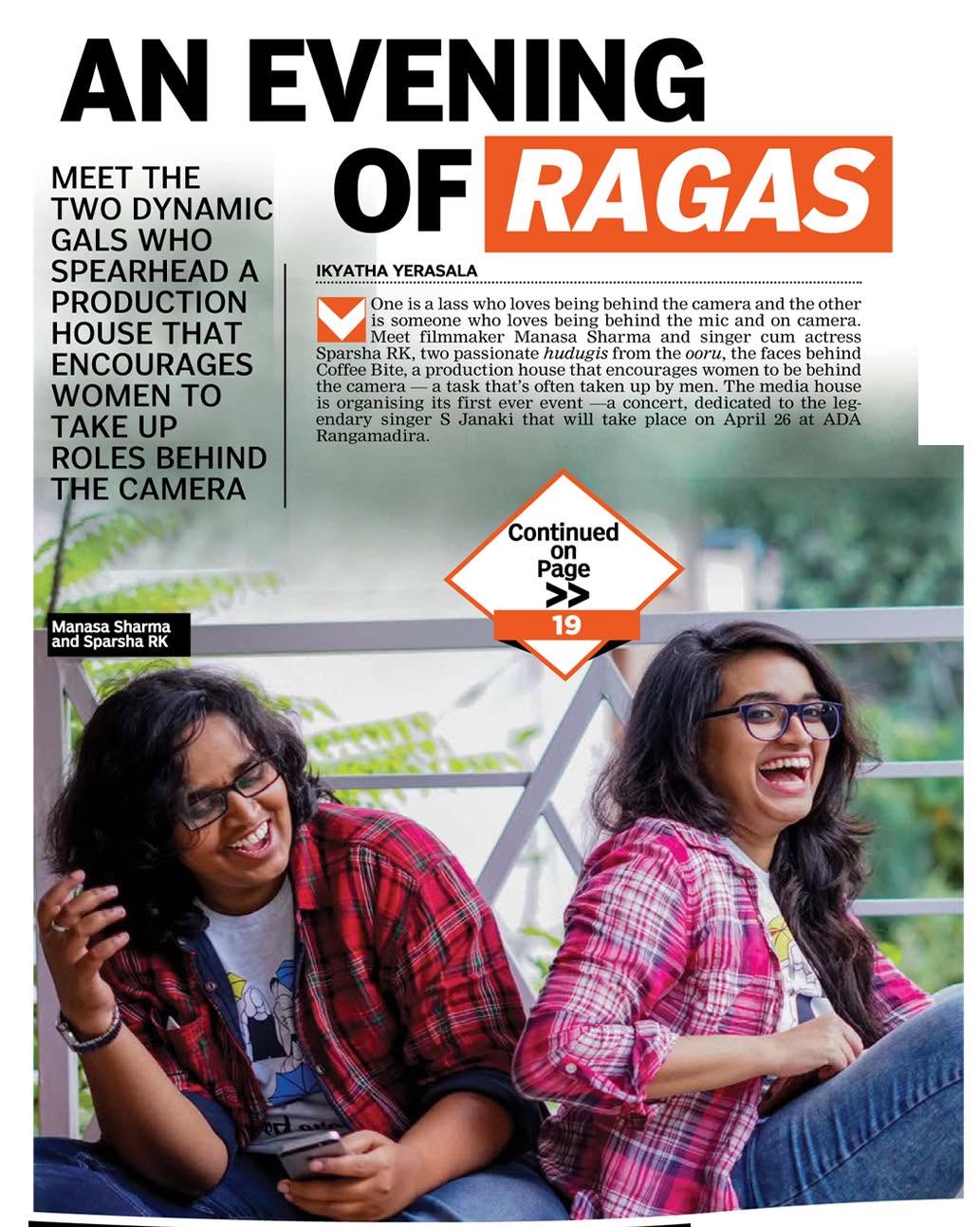 An Evening of Ragas