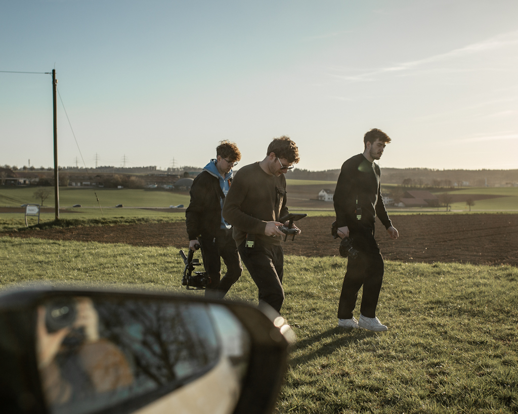 Car Scene