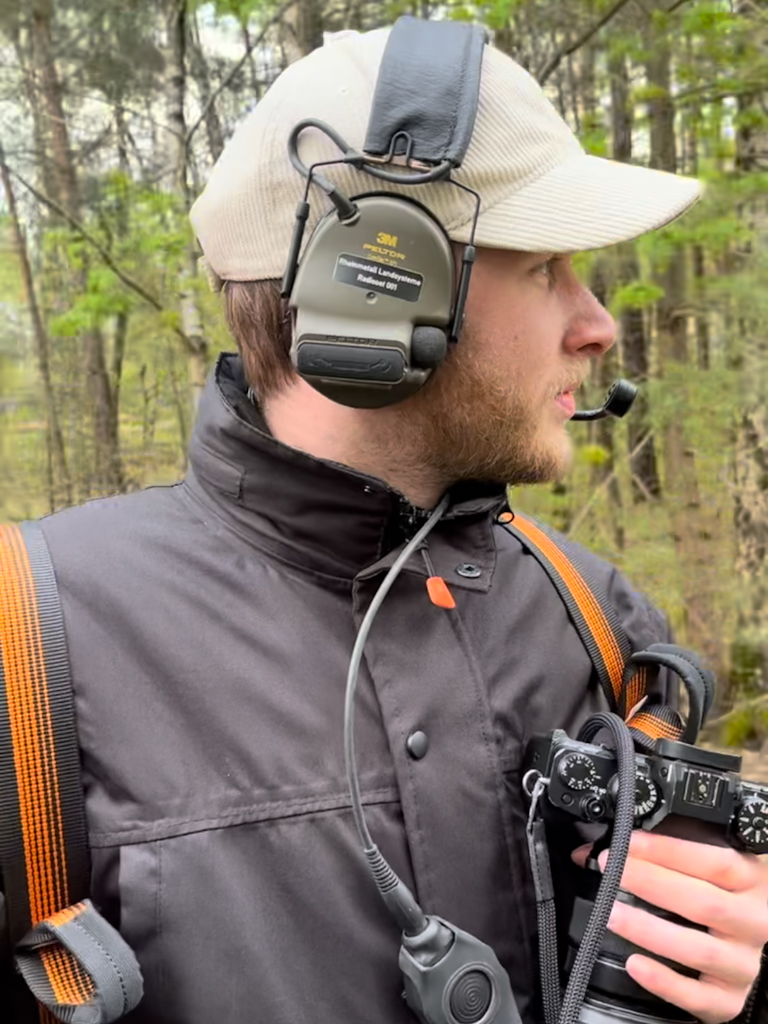Outdoor Shooting