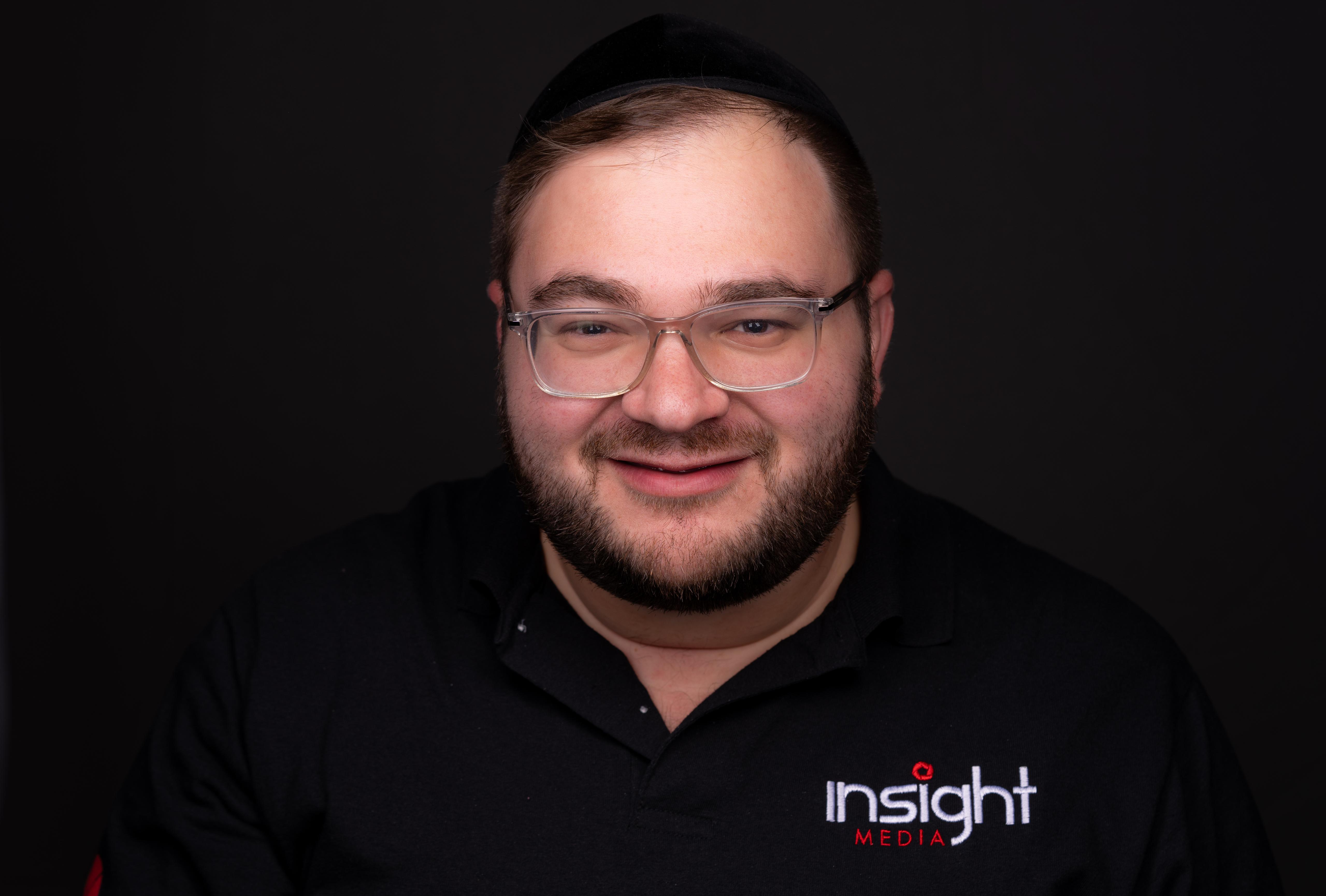 Behind the scenes — Insight Media Productions