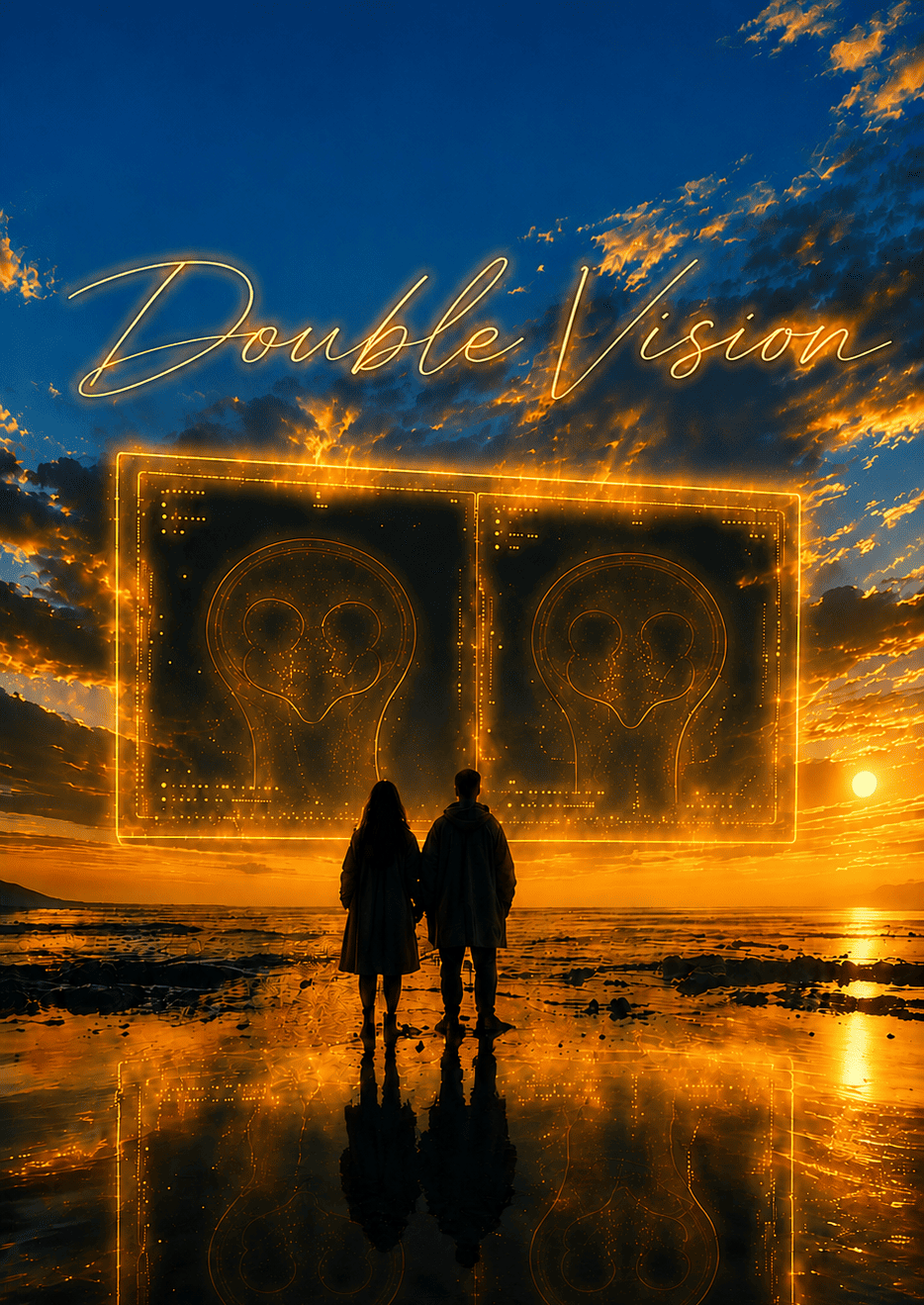 Double Vision cover art