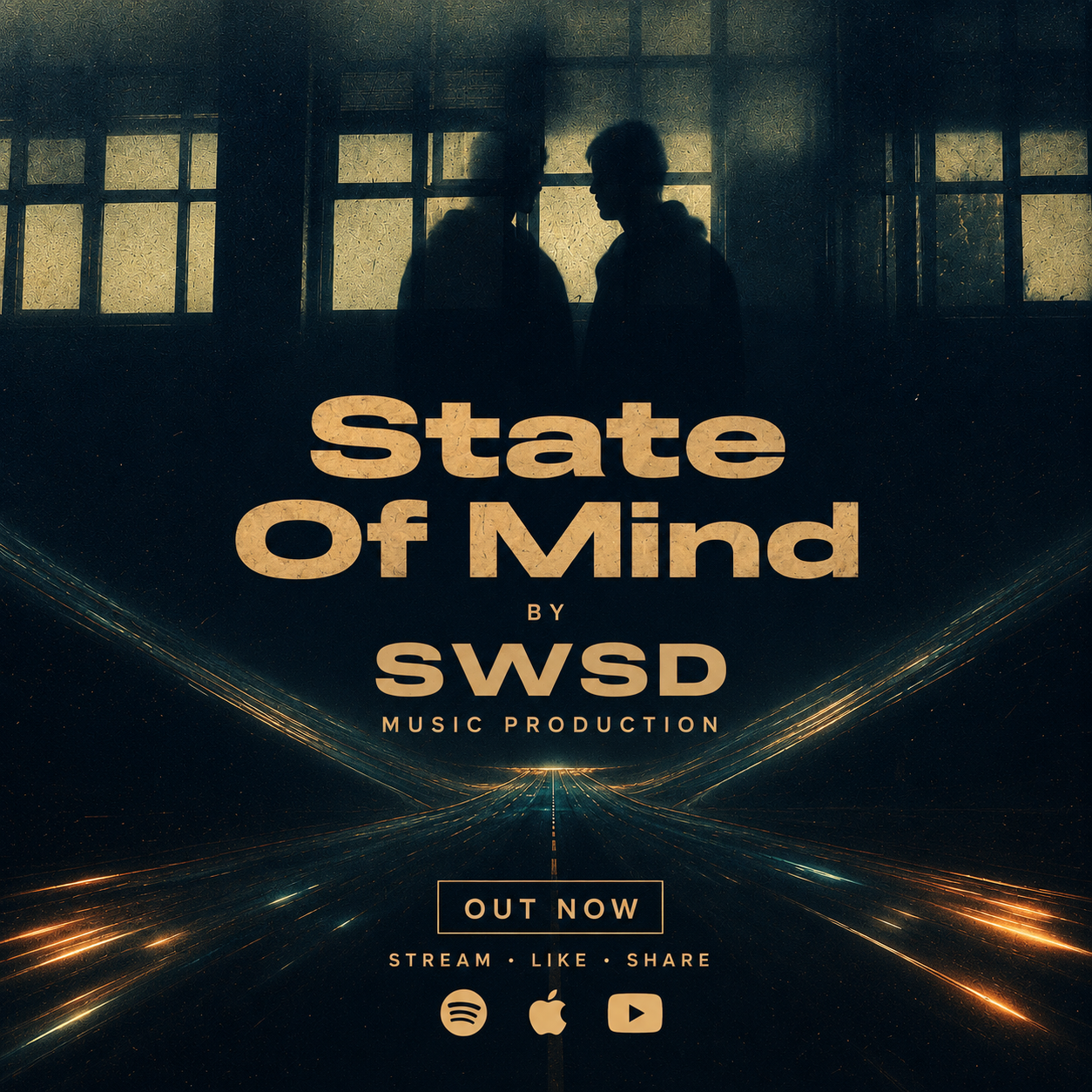State Of Mind cover art