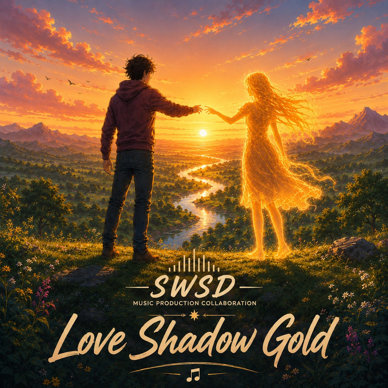 Love Shadow Gold cover art