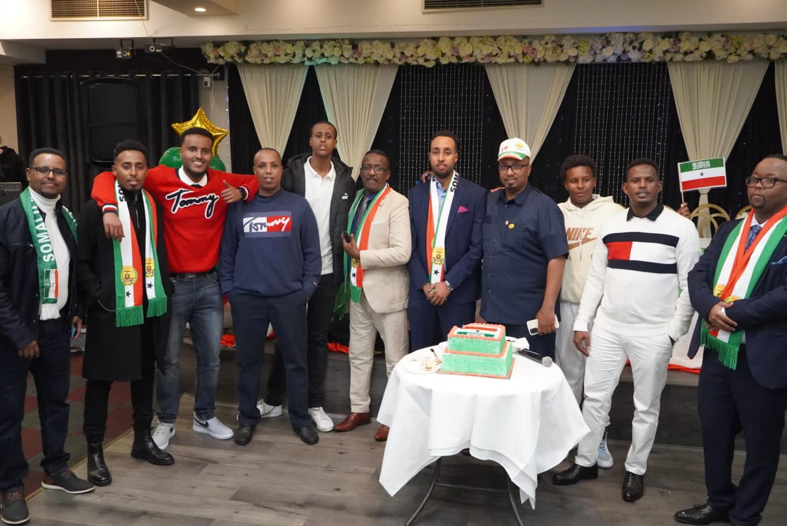 Restoration Of Somaliland Sovereignty Day Celebrations