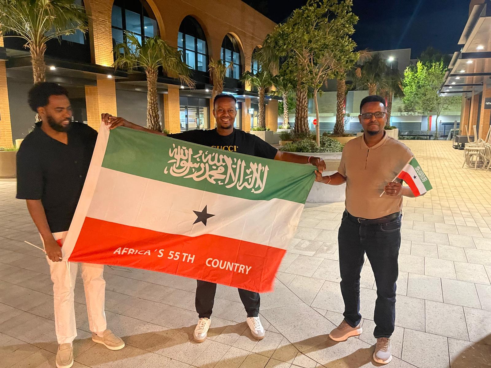 Celebrating Somaliland's Recognition