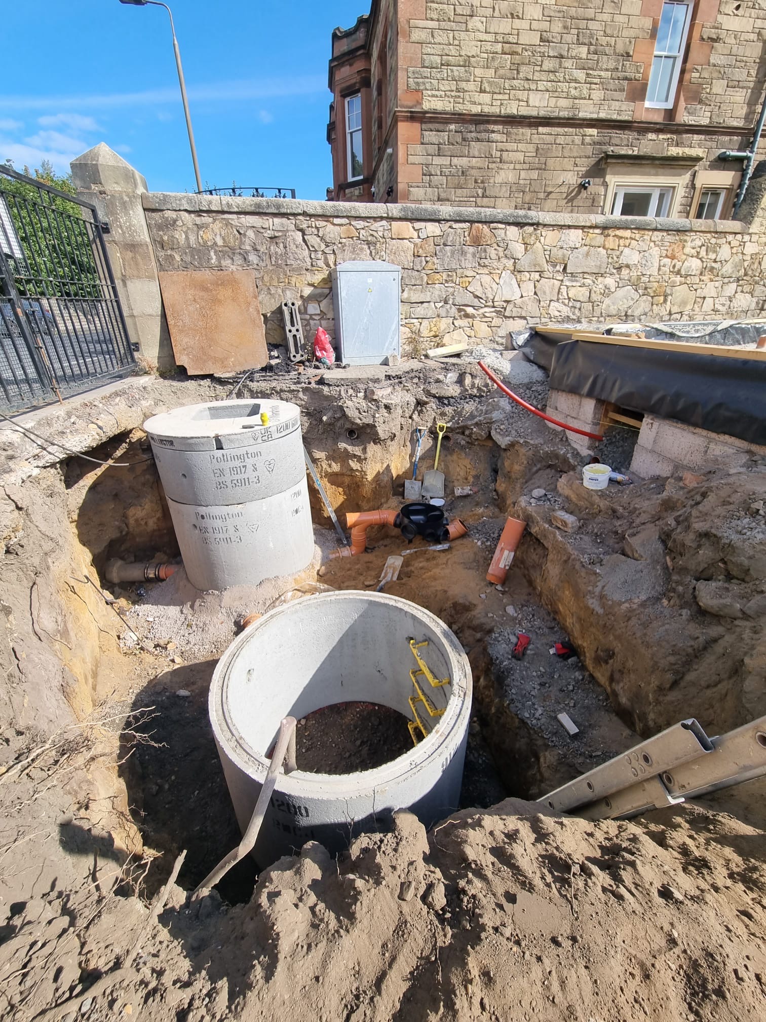 drainage-gallery 3