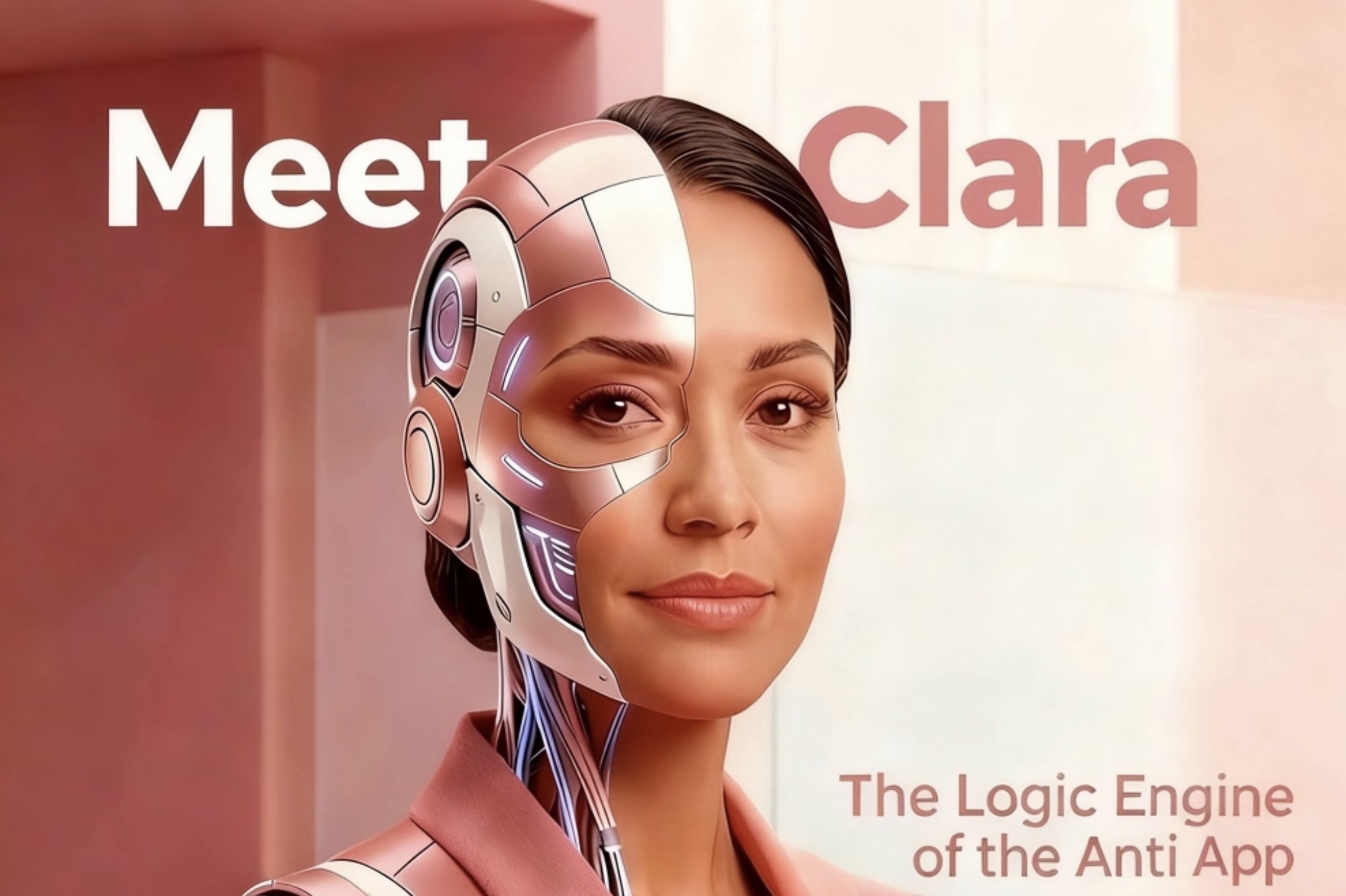 Meet Clara - The Logic Engine of the Anti App