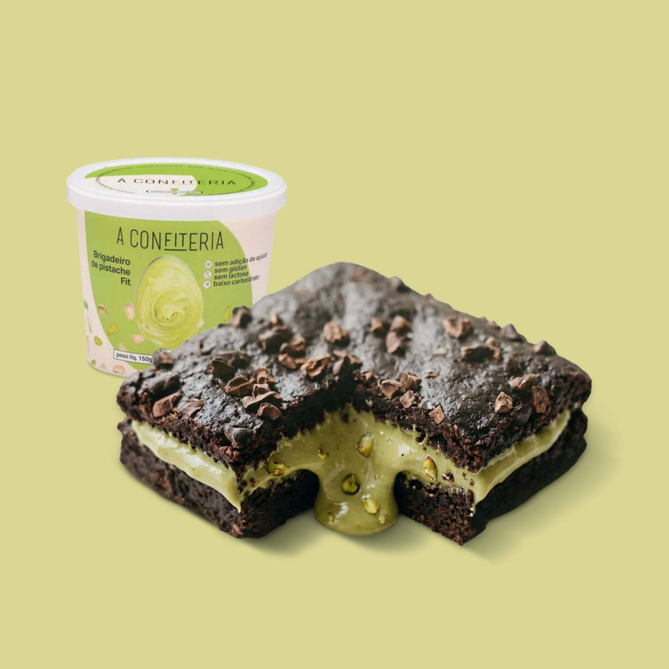 Creme de Pistache